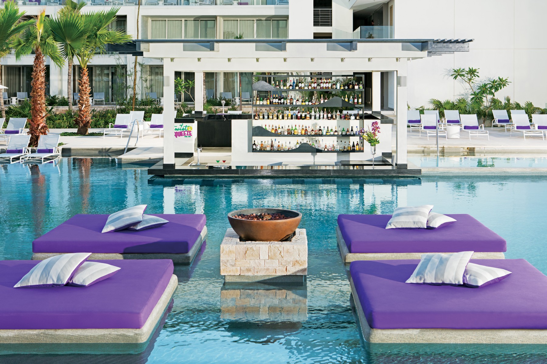 Breathless Riviera Cancun Resort & Spa